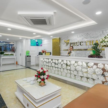 Phuc Thanh Luxury Hotel By Thg ダナン市 エクステリア 写真