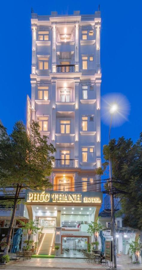 Phuc Thanh Luxury Hotel By Thg ダナン市 エクステリア 写真