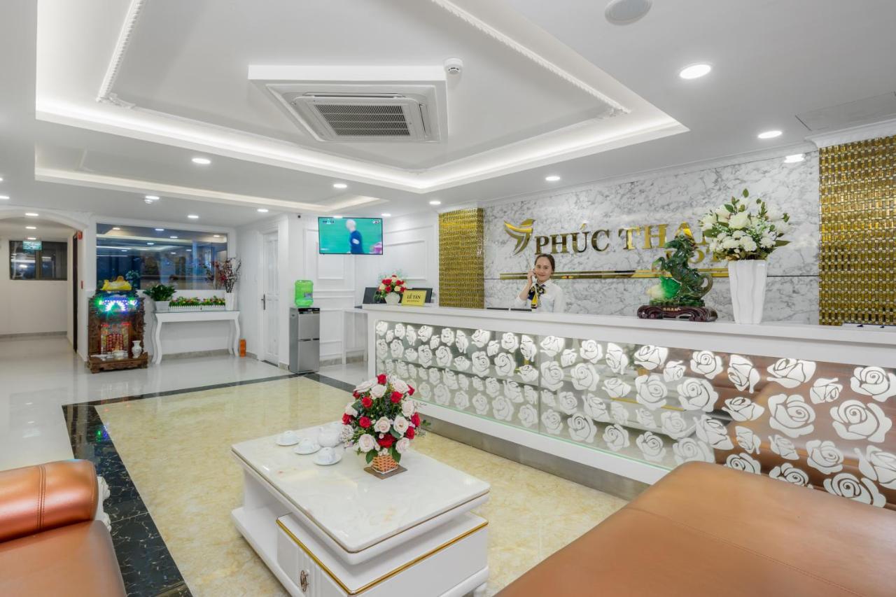 Phuc Thanh Luxury Hotel By Thg ダナン市 エクステリア 写真