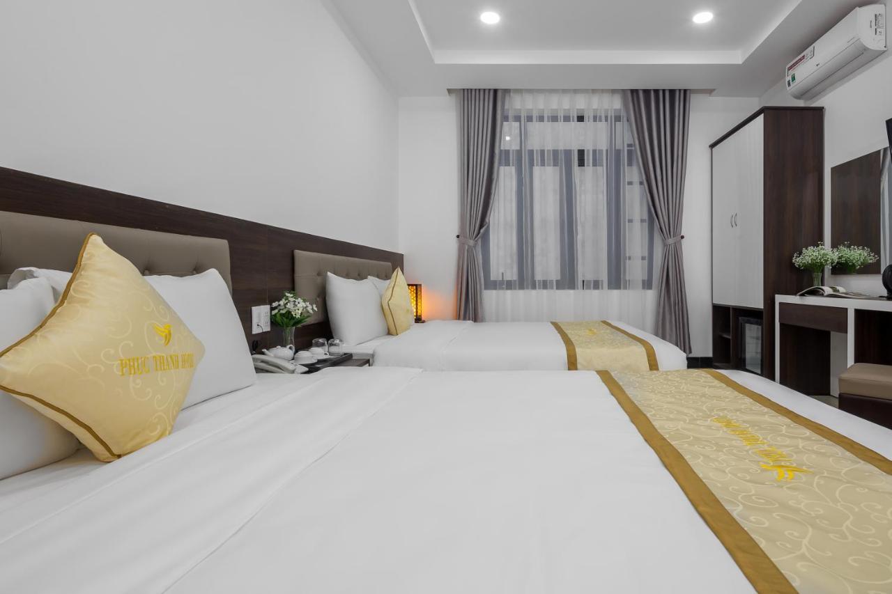 Phuc Thanh Luxury Hotel By Thg ダナン市 エクステリア 写真