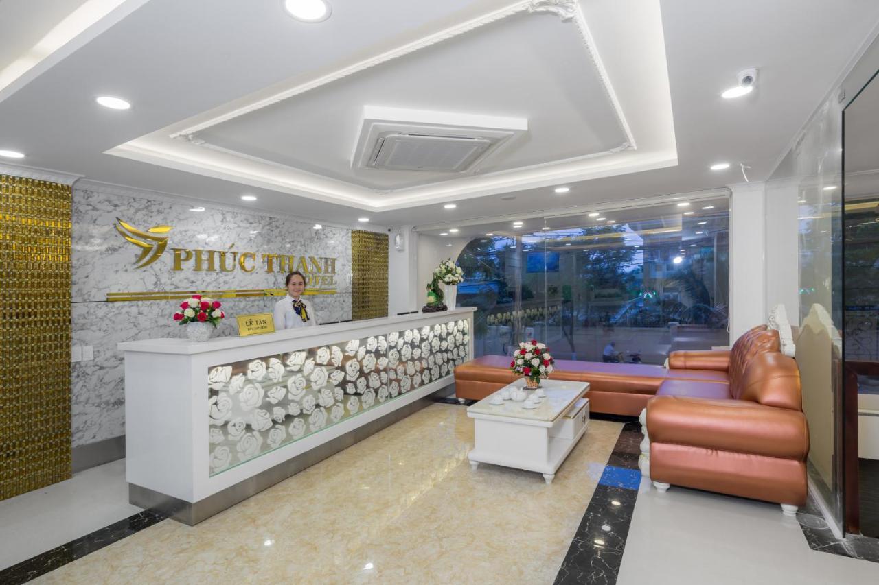 Phuc Thanh Luxury Hotel By Thg ダナン市 エクステリア 写真