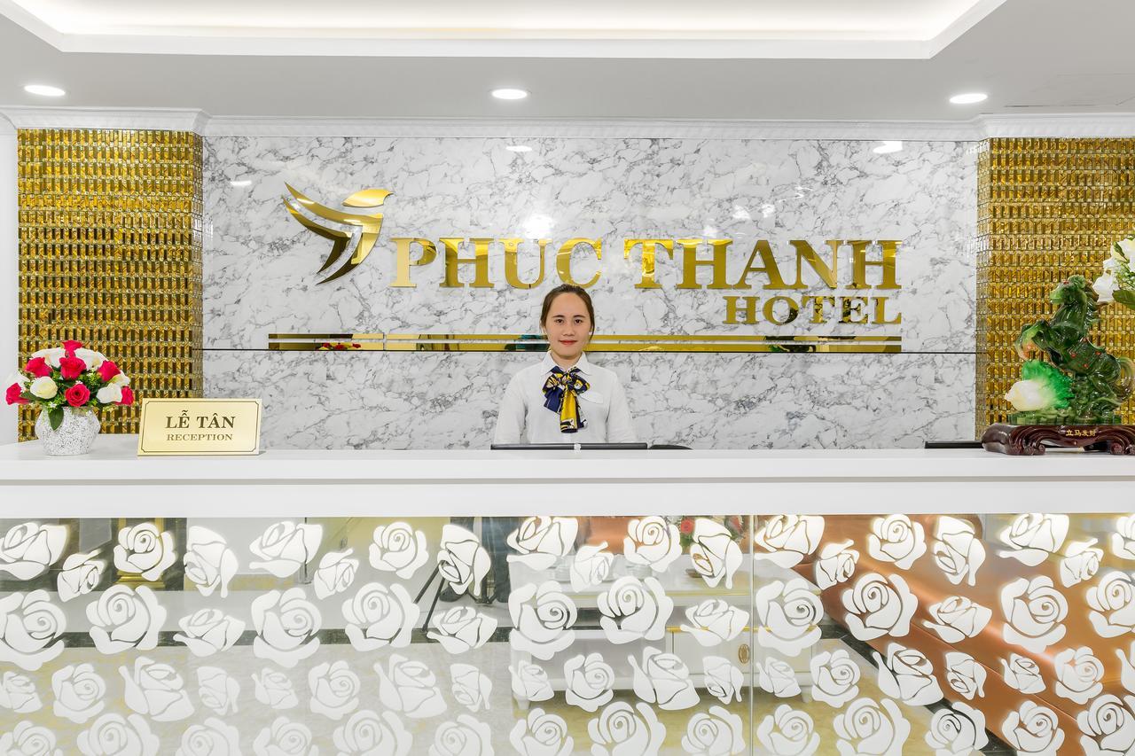 Phuc Thanh Luxury Hotel By Thg ダナン市 エクステリア 写真