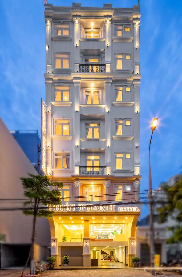 Phuc Thanh Luxury Hotel By Thg ダナン市 エクステリア 写真