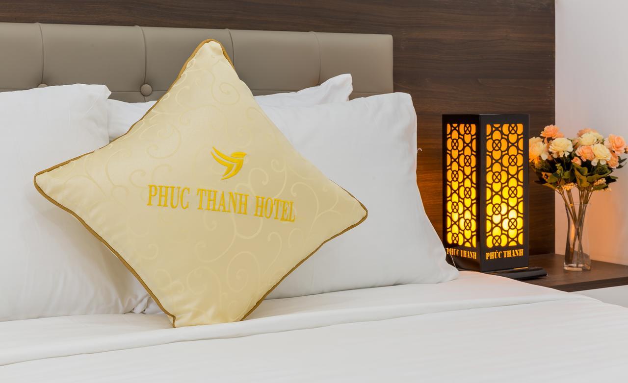 Phuc Thanh Luxury Hotel By Thg ダナン市 エクステリア 写真