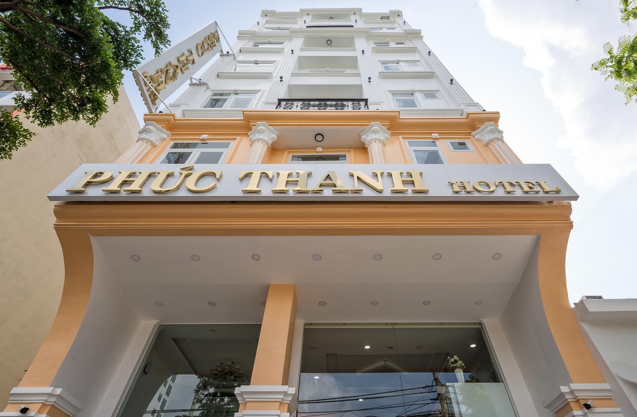 Phuc Thanh Luxury Hotel By Thg ダナン市 エクステリア 写真