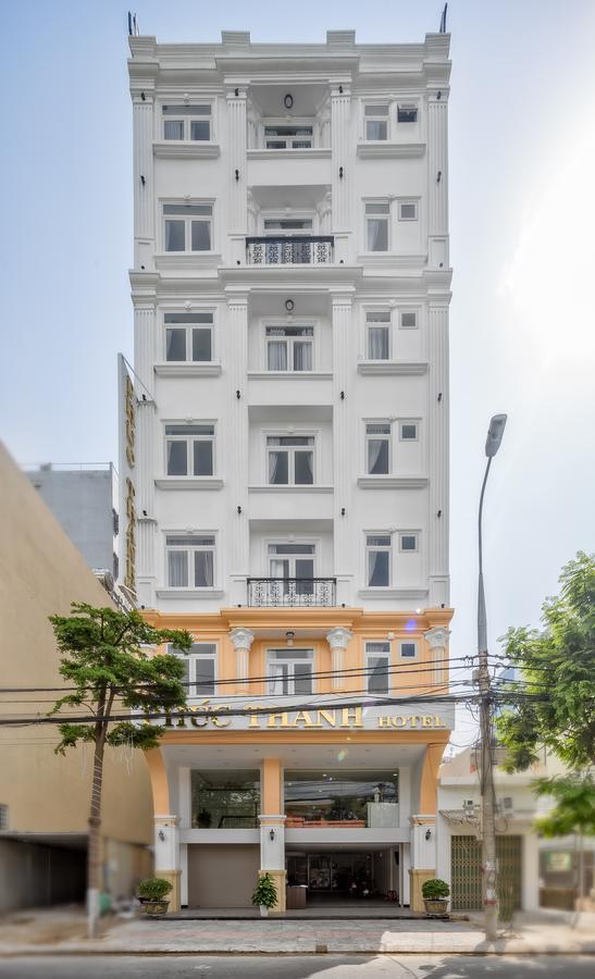 Phuc Thanh Luxury Hotel By Thg ダナン市 エクステリア 写真